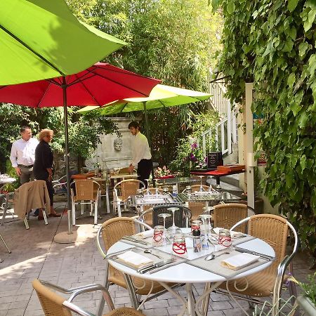 Hostellerie Du Prieure Saint-Prix  Екстер'єр фото