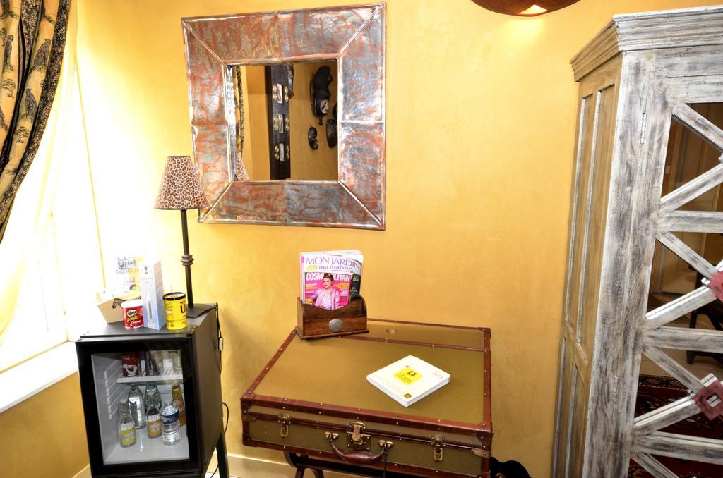 Hostellerie Du Prieure Saint-Prix  Екстер'єр фото