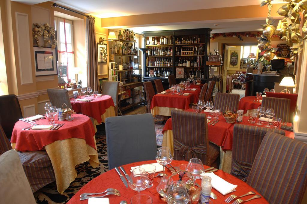 Hostellerie Du Prieure Saint-Prix  Екстер'єр фото