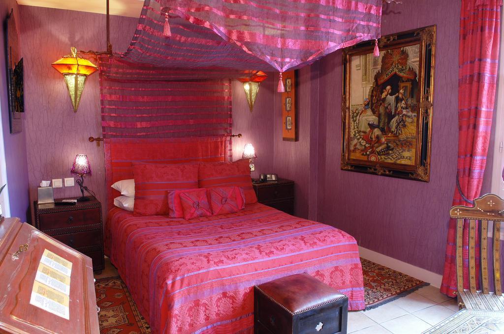 Hostellerie Du Prieure Saint-Prix  Екстер'єр фото