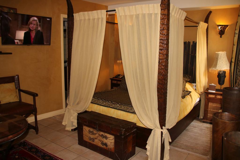 Hostellerie Du Prieure Saint-Prix  Екстер'єр фото
