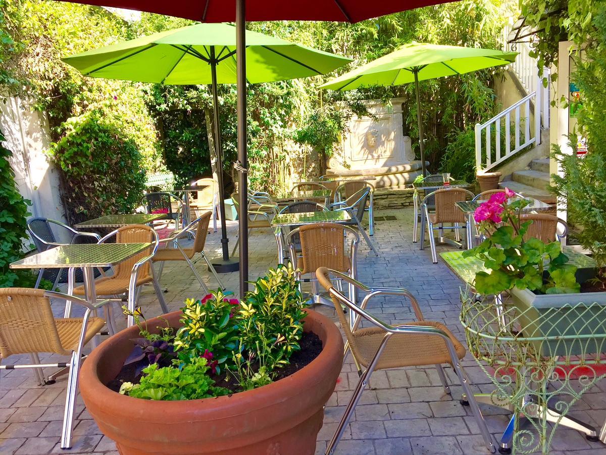 Hostellerie Du Prieure Saint-Prix  Екстер'єр фото