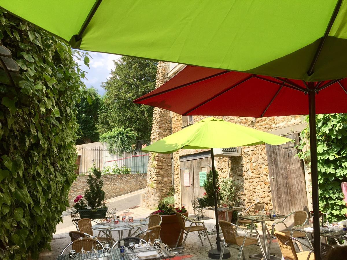 Hostellerie Du Prieure Saint-Prix  Екстер'єр фото