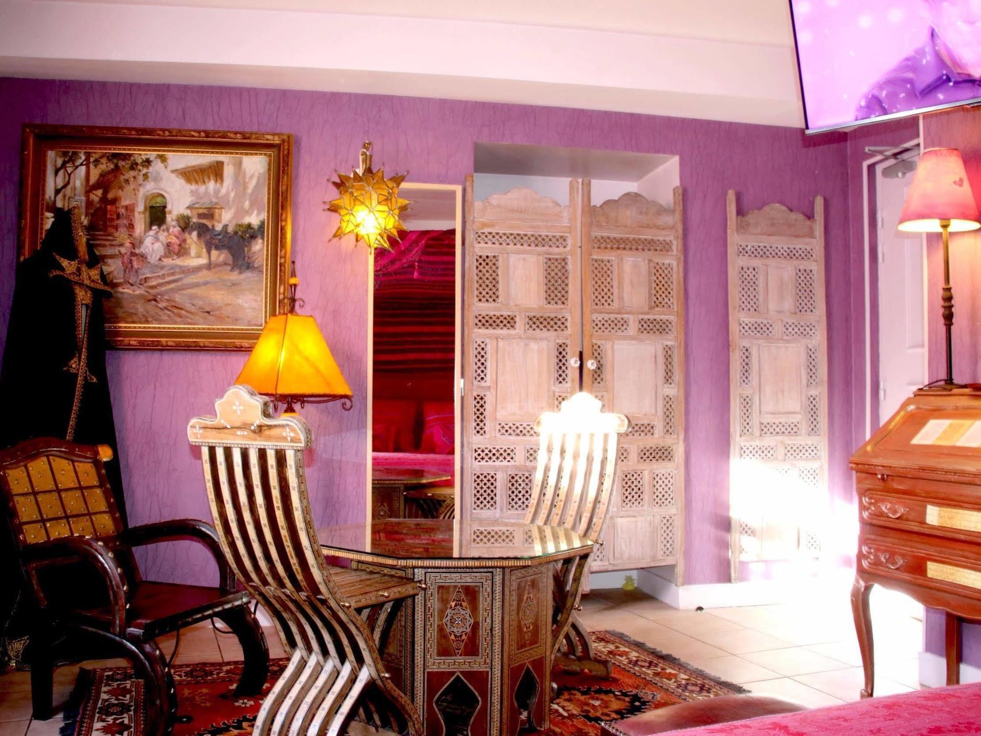 Hostellerie Du Prieure Saint-Prix  Екстер'єр фото