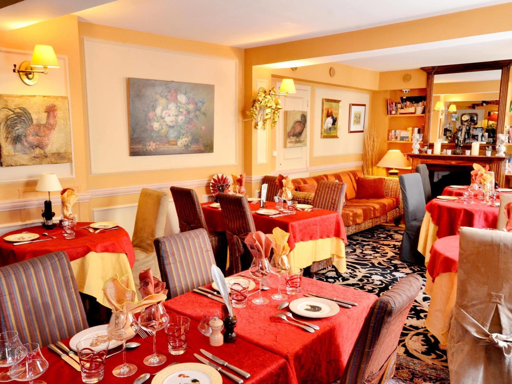 Hostellerie Du Prieure Saint-Prix  Екстер'єр фото